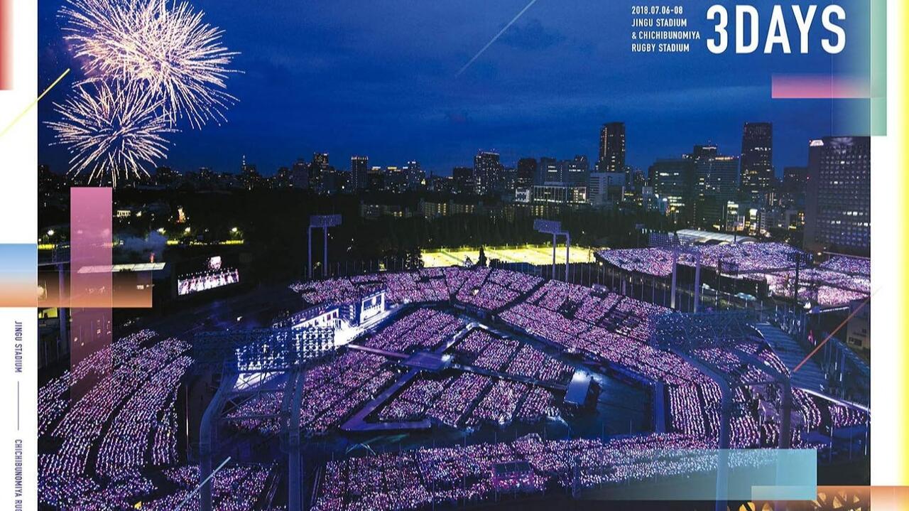 蓝光原盘iso】【JP】乃木坂46 - 6th YEAR BIRTHDAY LIVE 2018 - 167.97