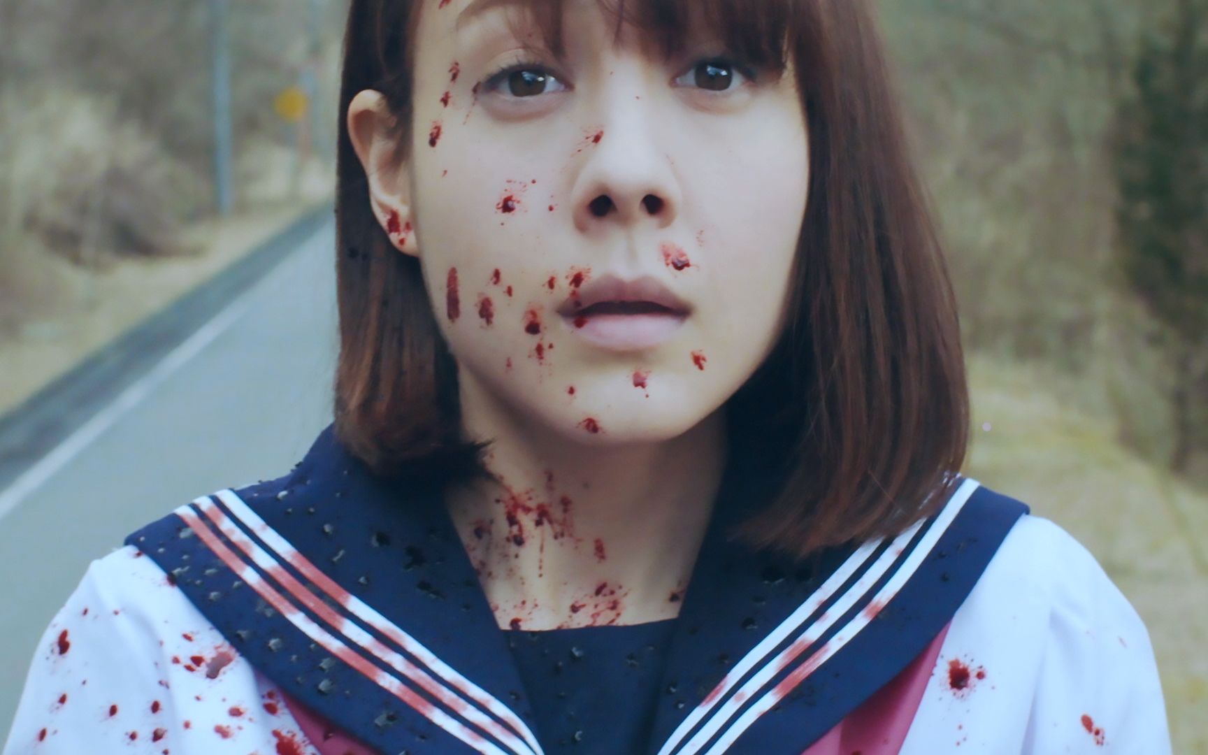 学生逃课回到教室,老师竟拿出加特林惩戒,恐怖惊悚片