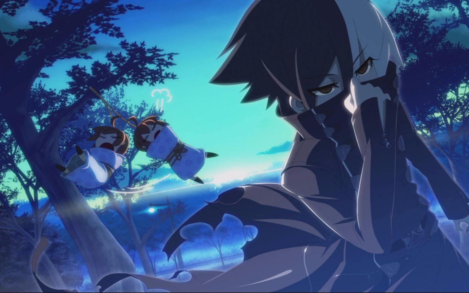 夜下降生st chronicle15seth缚魂之锁 seth街机story