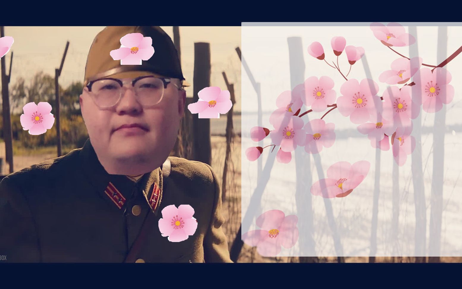 笑川天皇赏樱不忘反战,牢记历史!