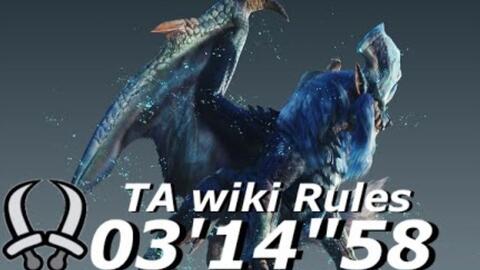 Mhw ラッシュ大騒動 オドガロン２頭鑑定双剣02 46 Ta Wiki Rules A Rush Of Blood Dual Blades 哔哩哔哩