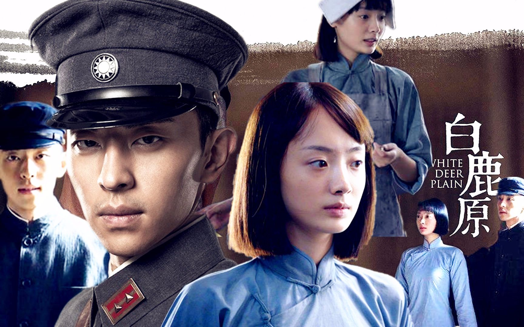 【白灵x鹿兆海】白鹿原遇上泽野弘之~/blue dragon_哔哩哔哩_bilibili