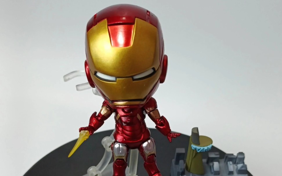 盗版 q版钢铁侠