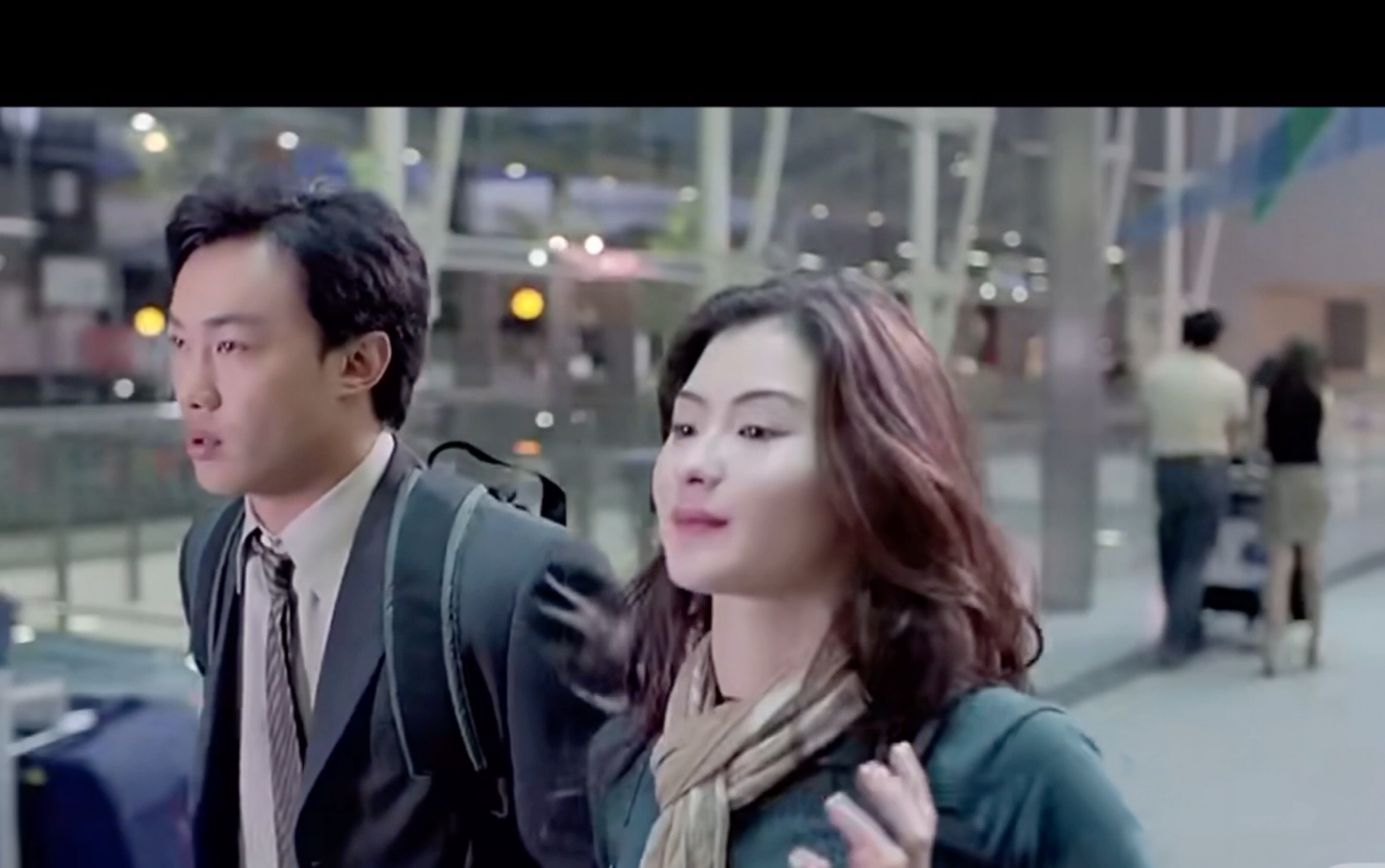 张柏芝陈奕迅 十二夜 男人和女人到底哪里不一样_哔哩哔哩 (゜-゜)つ