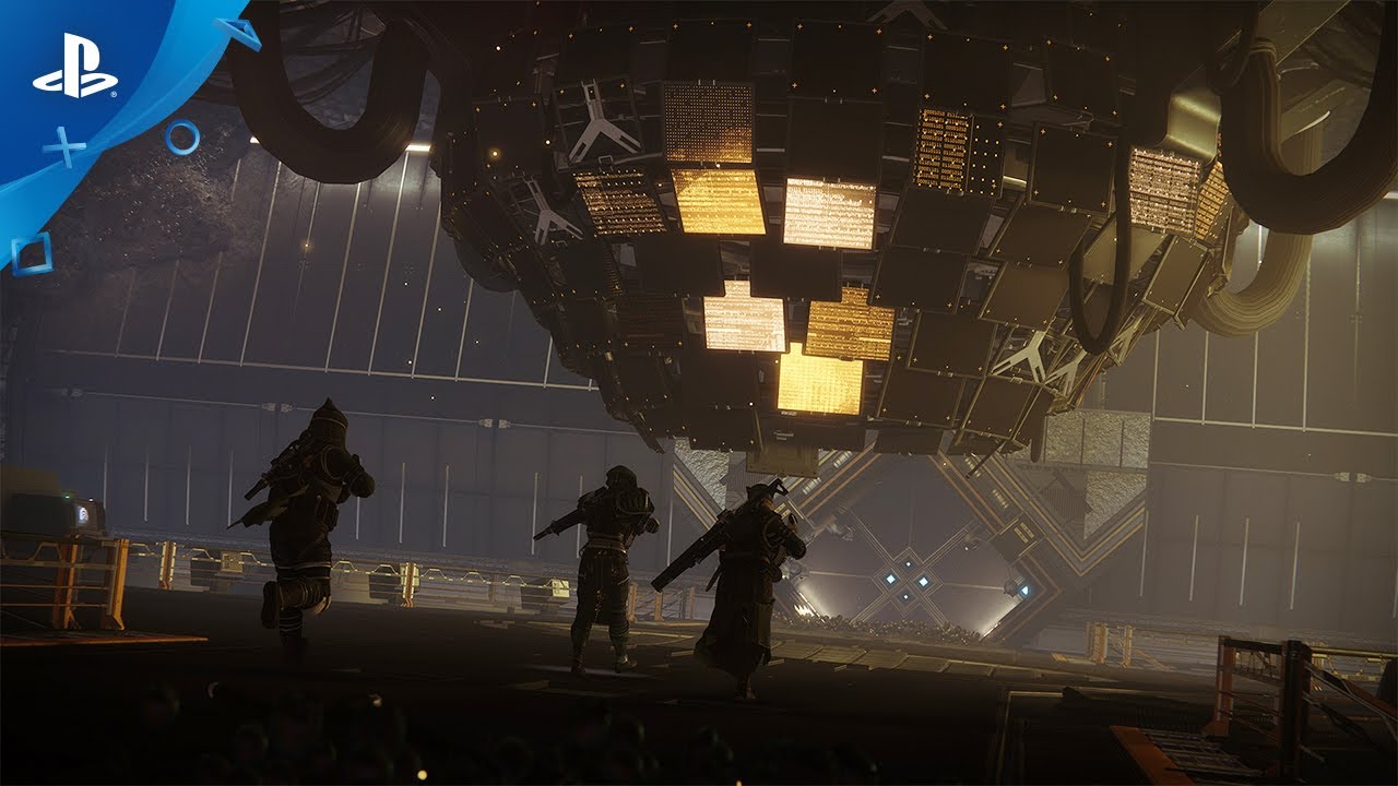 『命运2:暗影要塞』英杰赛季——游戏预告片