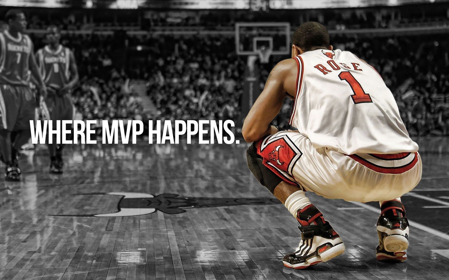 nba 2k15 风城玫瑰再绽放—罗斯