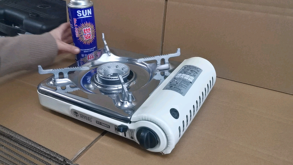 深特起st-1000型卡式炉