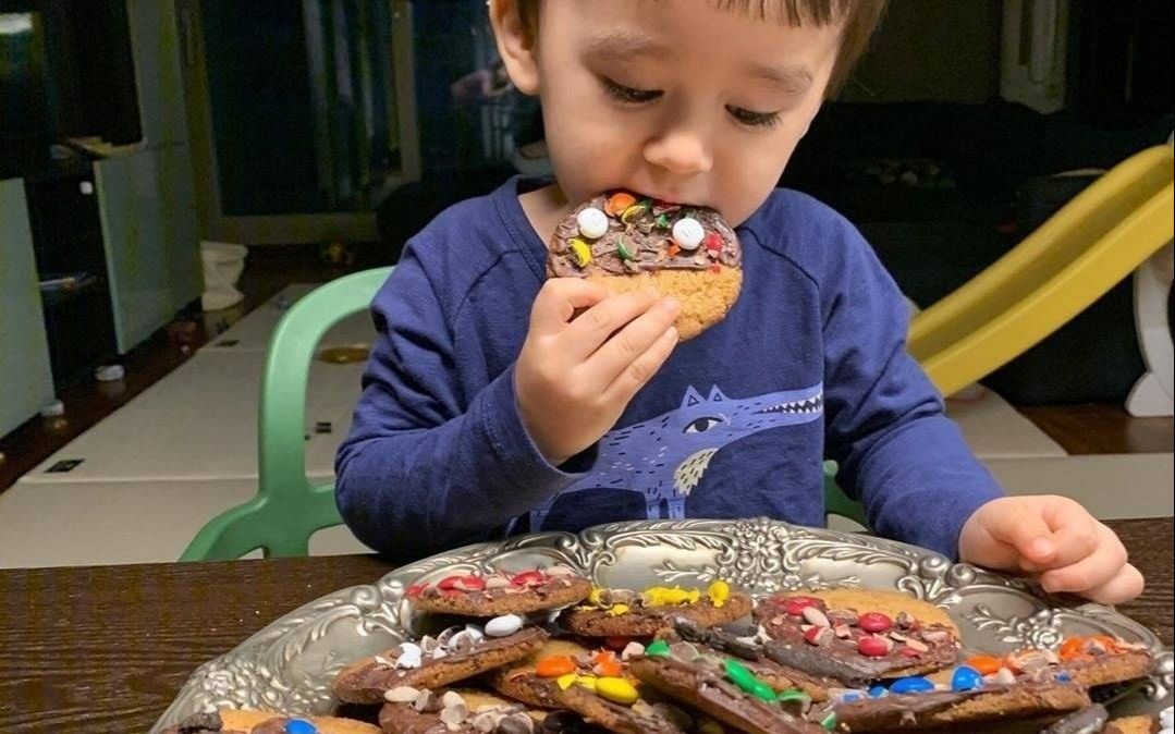 【威廉&本特利|超人回来了】本特利吃播合集(每日更新)_哔哩哔哩 (゜