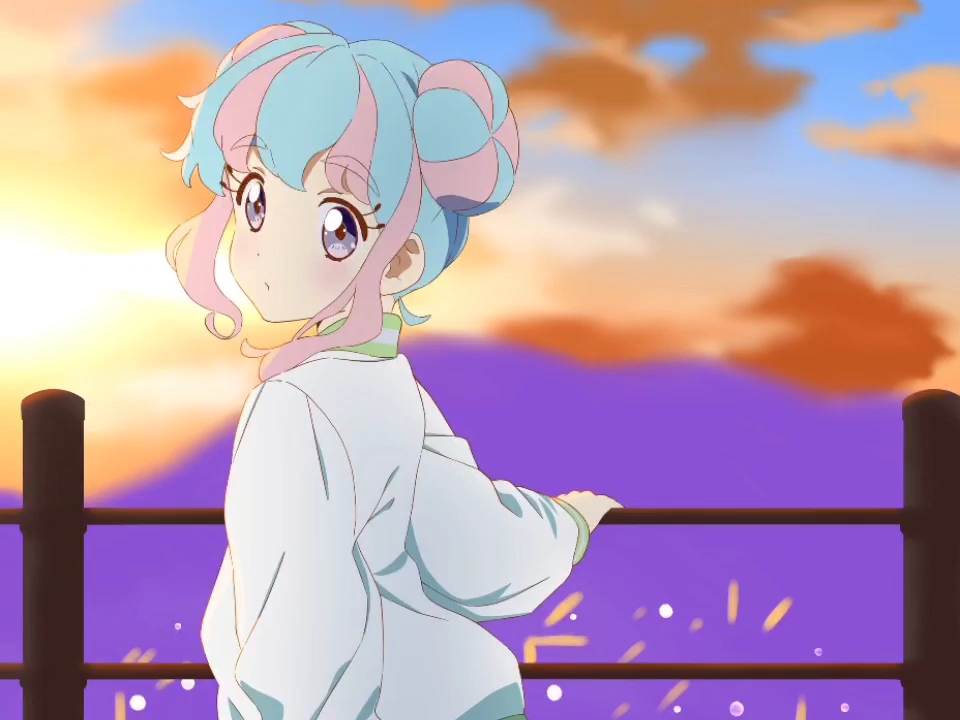 【偶像活动】绮罗·生日快乐