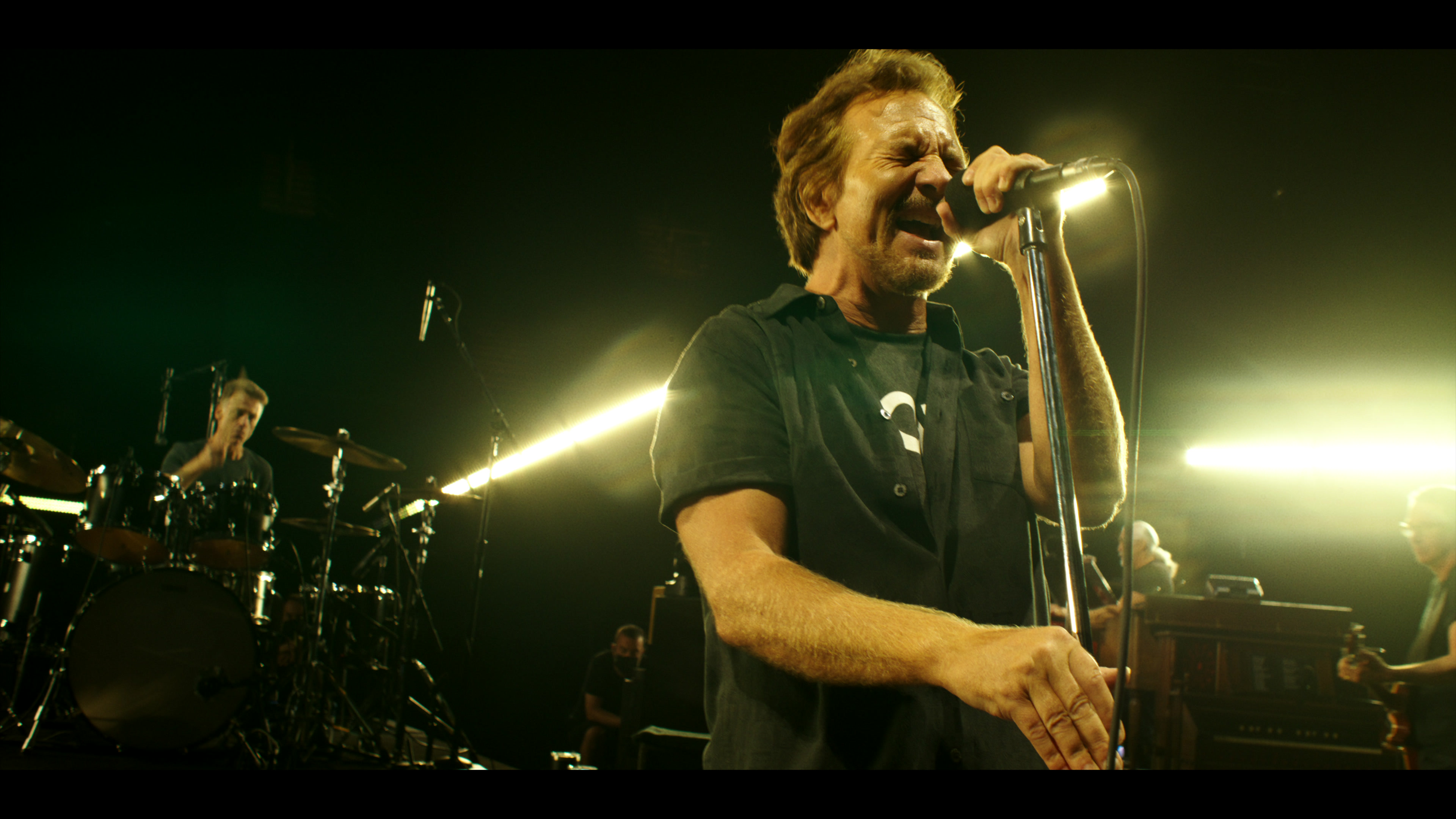 quick escape - pearl jam