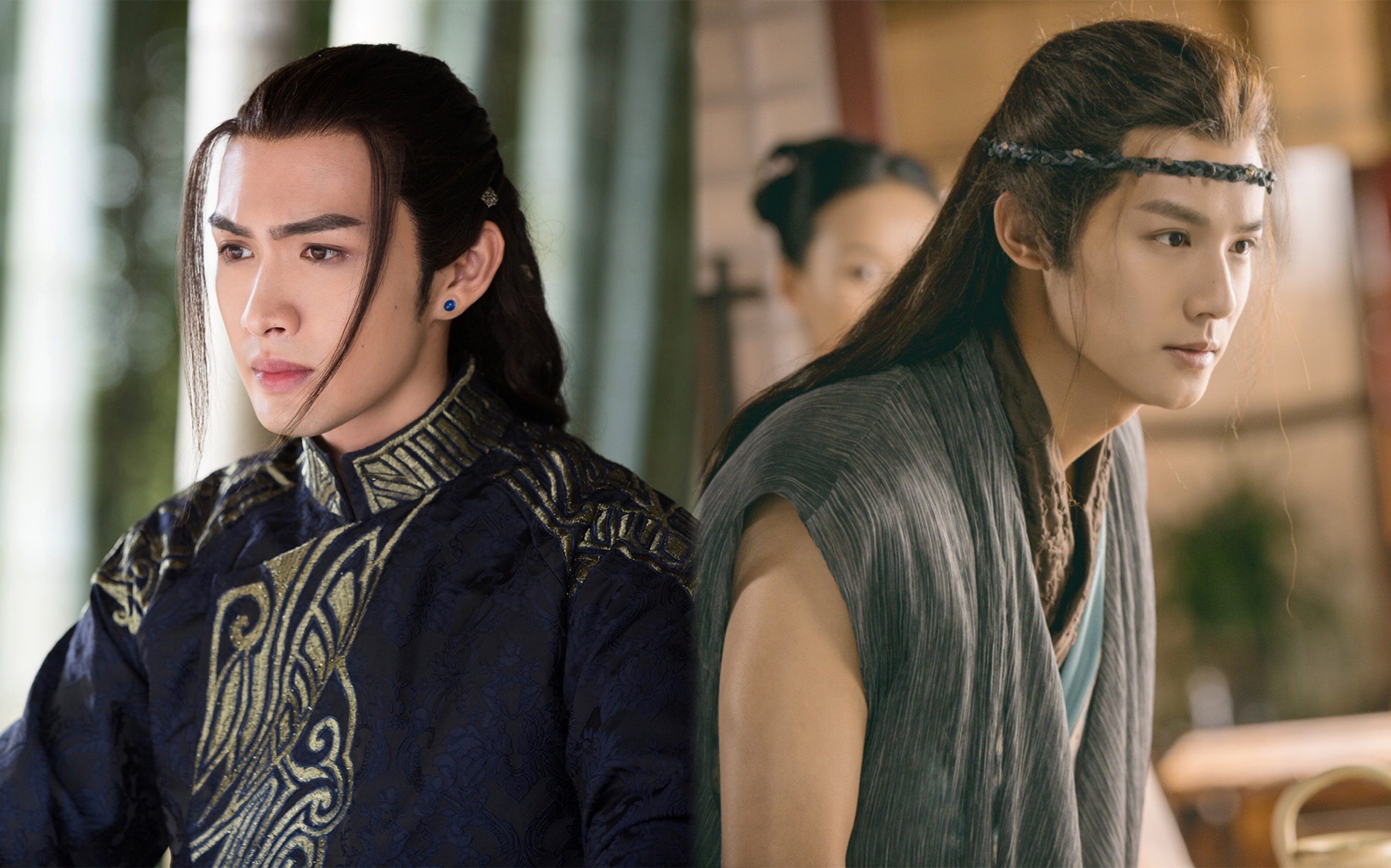 k莫衍生战枫x穆乐张彬彬x郑业成偃月忘川落