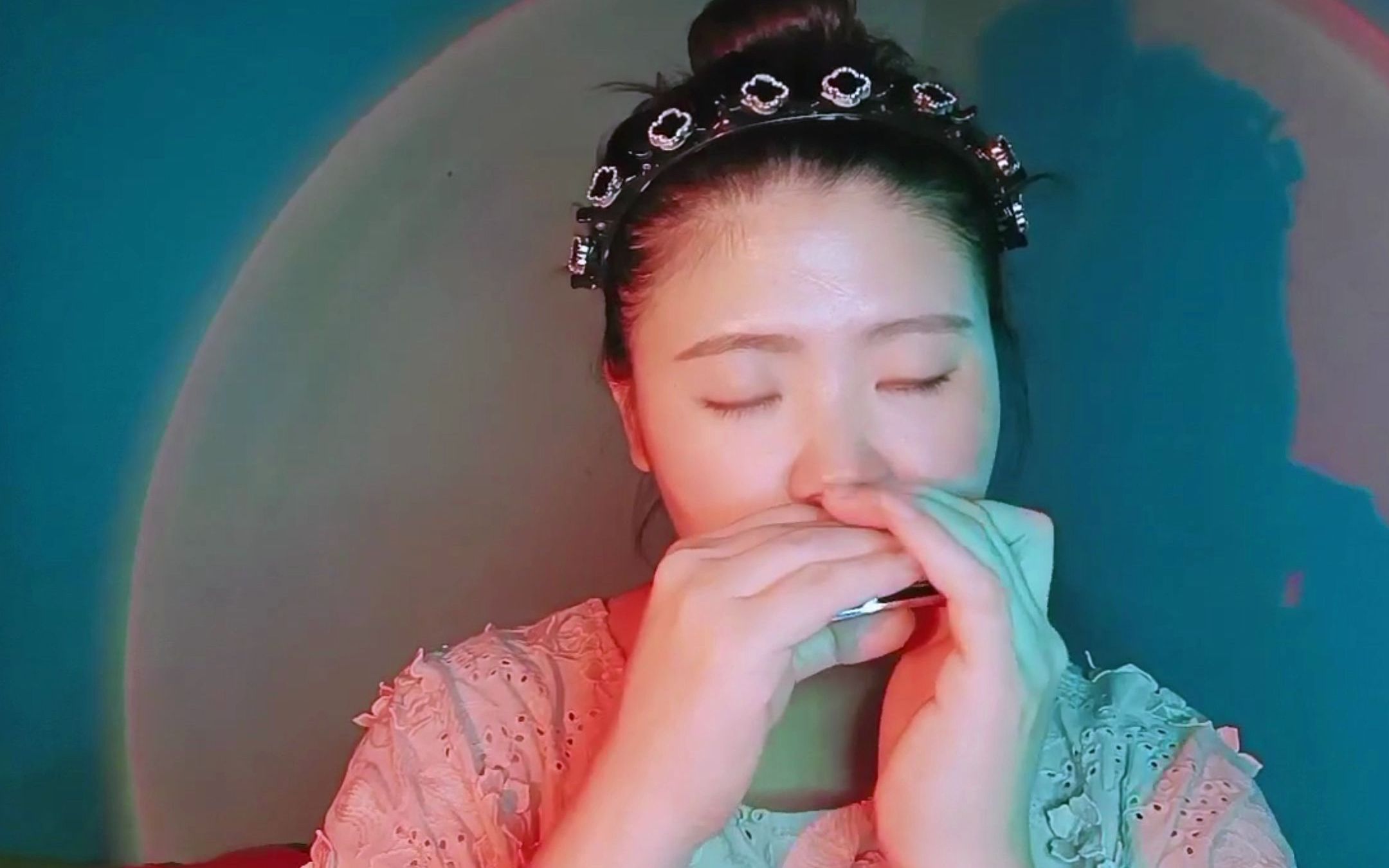 feifan c调sp20十孔口琴 (神话)