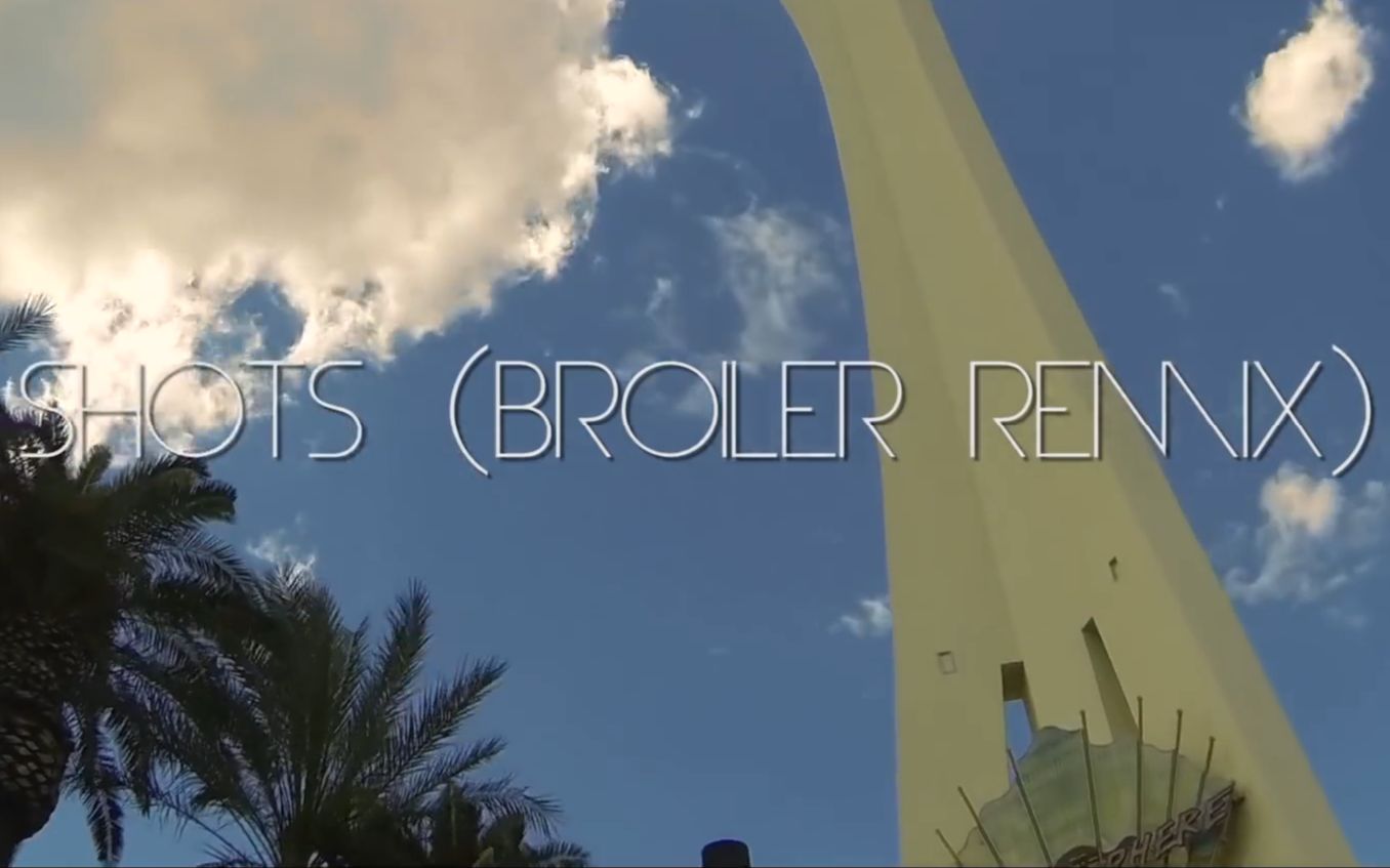 [图]【英文字幕MV】《Shots (Broiler Remix)》-Imagine Dragons/Brolier