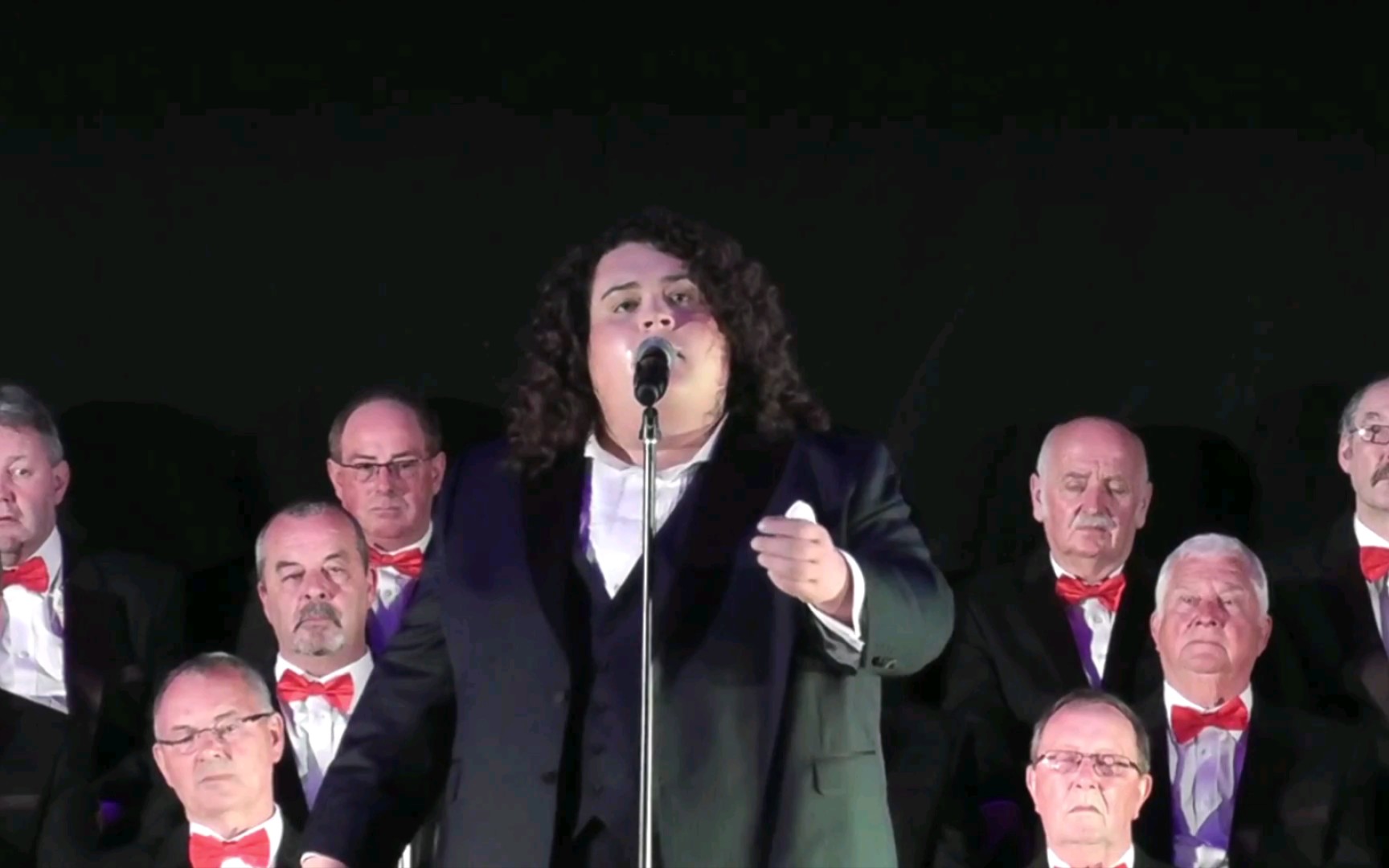 34【现场】负心人 core ngrato(音乐现场 by jonathan antoine)