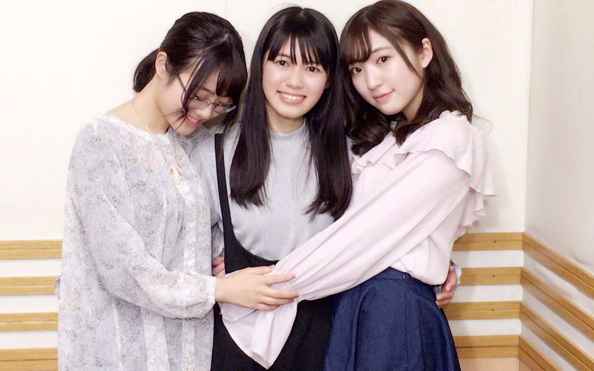 agnextbreaks深川芹亚的fivestars99嘉宾pyxis伊藤美来丰田萌绘