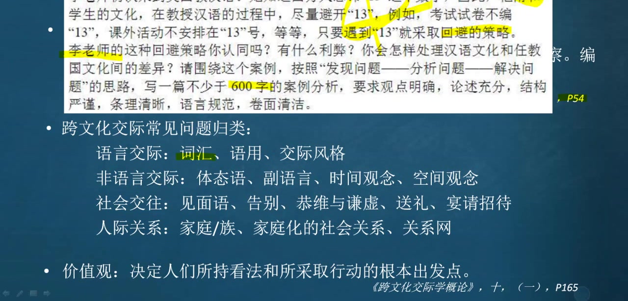 [图]2023考研汉语言国际教育跨文化交际概论（胡文仲、吴为善通用版）