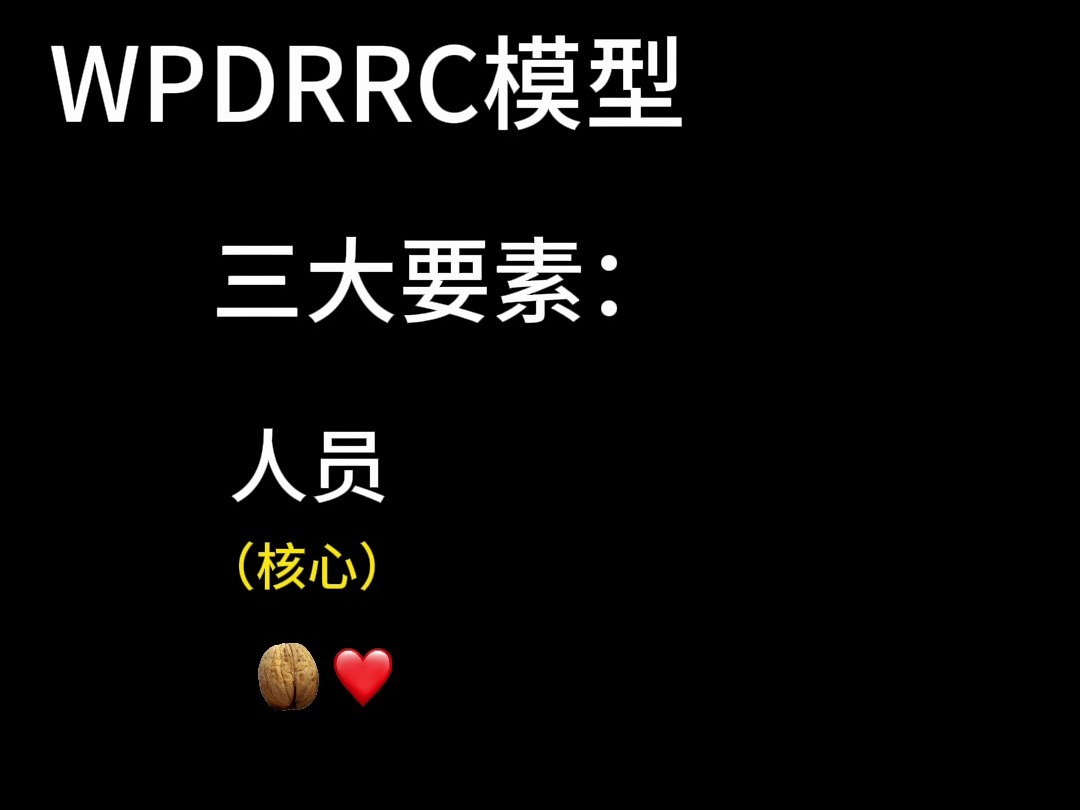 wpdrrc模型图片