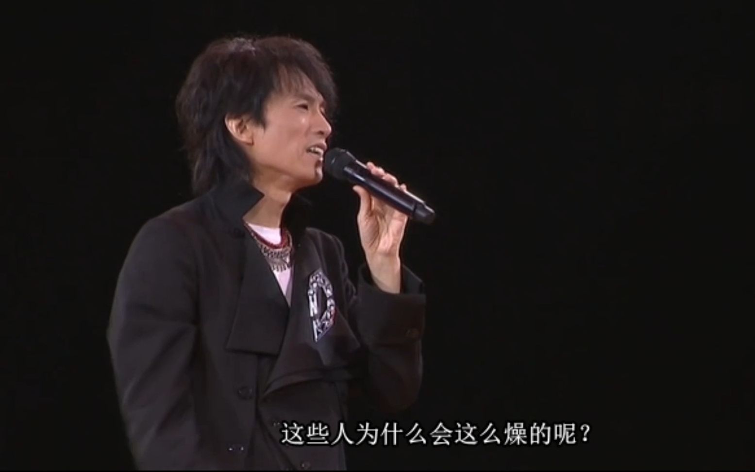 重温黄子华经典栋笃笑——《为何城市里的人那么浮躁》片段