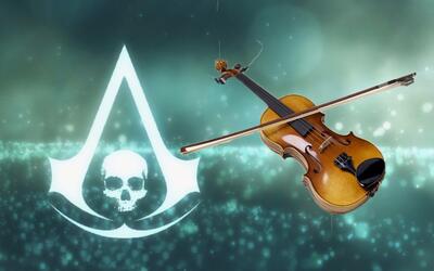 【刺客信条4】动听的船歌改编曲——drunken sailor!