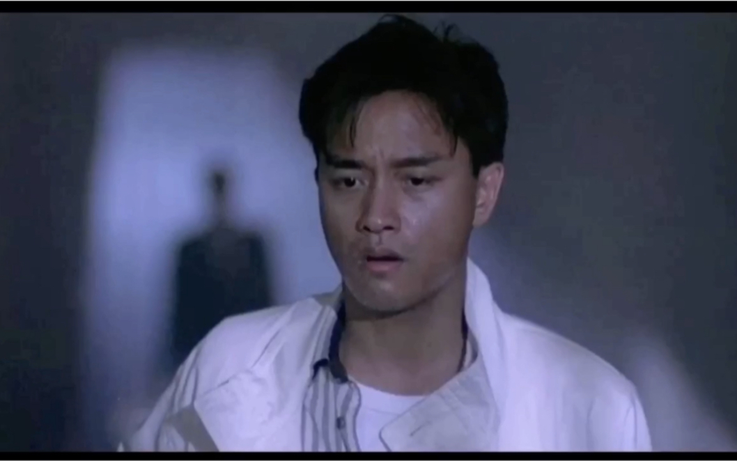 这应该也算哥哥张国荣荧幕经典角色之一,英雄本色2-4_哔哩哔哩_bili