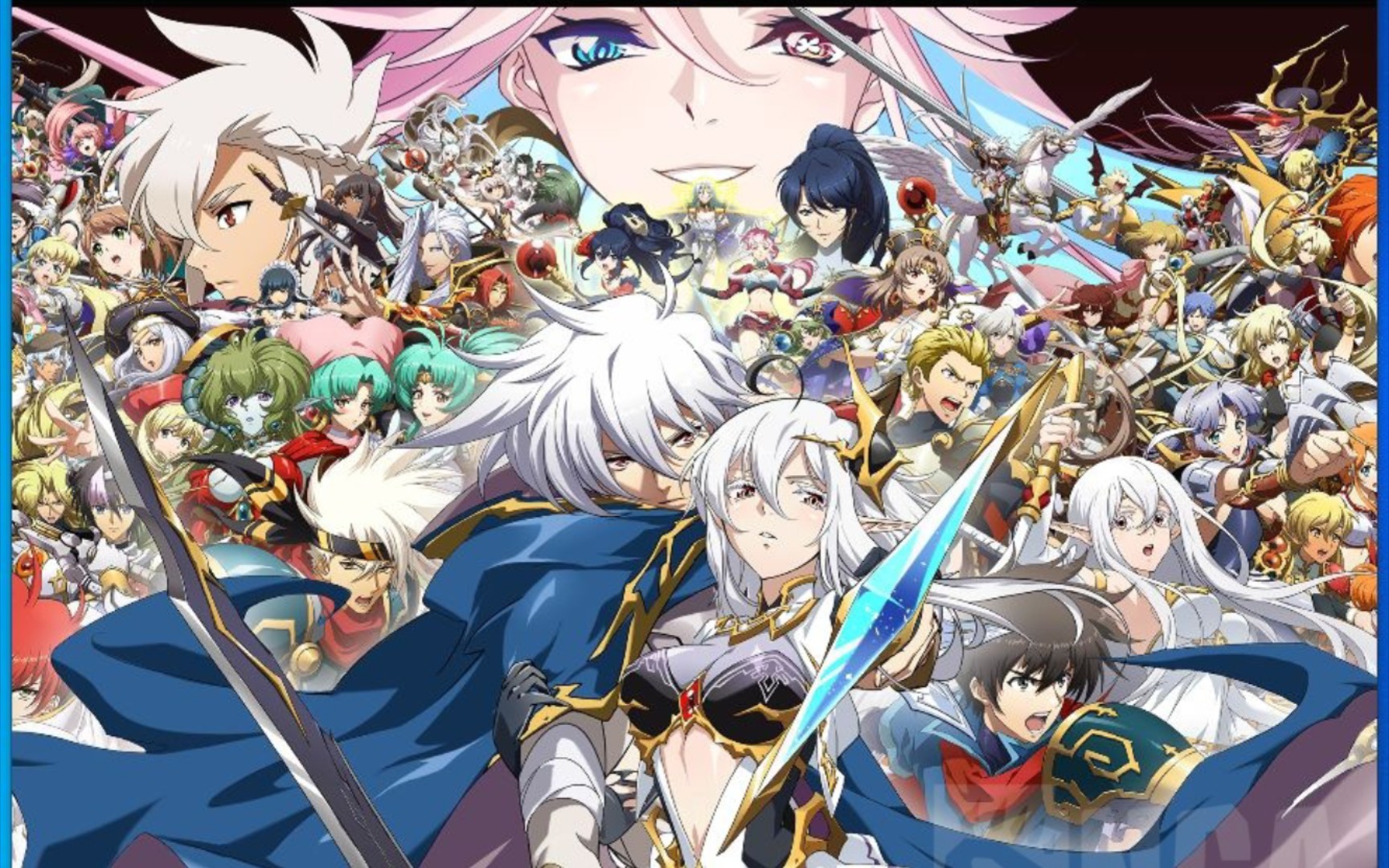 【梦幻模拟战手游】4周年庆大更新来辣!_哔哩哔哩bilibili_梦幻模拟战