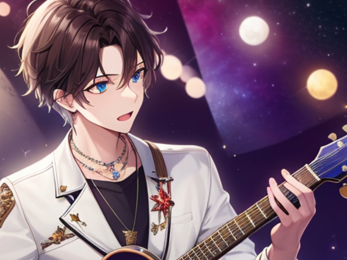 歌神归来第一集