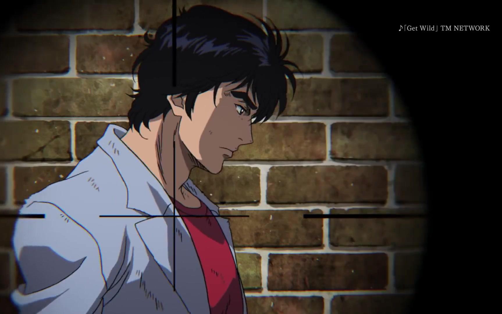 【剧场版 2019年】城市猎人 新剧场版预告片