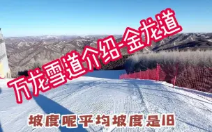 Tải video: 一条20年的雪道，你滑过么？