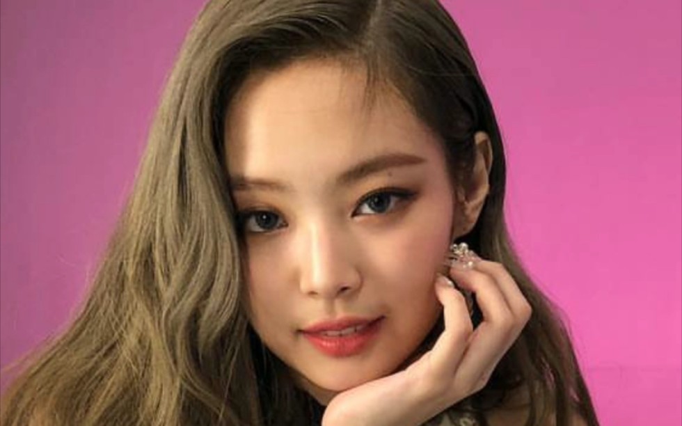 jennie珍妮早期ins上的各种美照人间香奈儿没错啦舔屏73