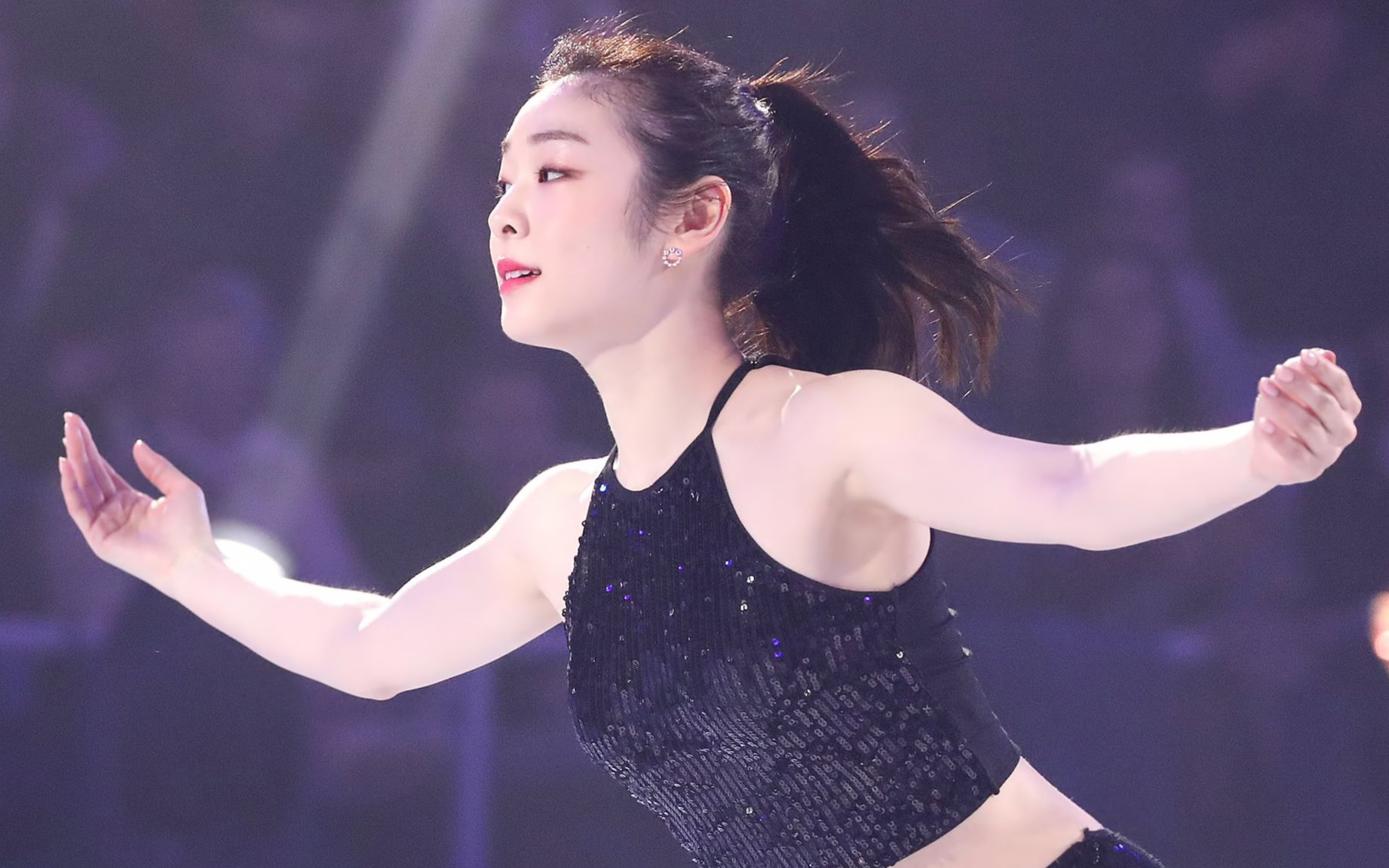 【金妍儿】revolution on ice 2018 三套节目 finale 汇总 西班牙官方