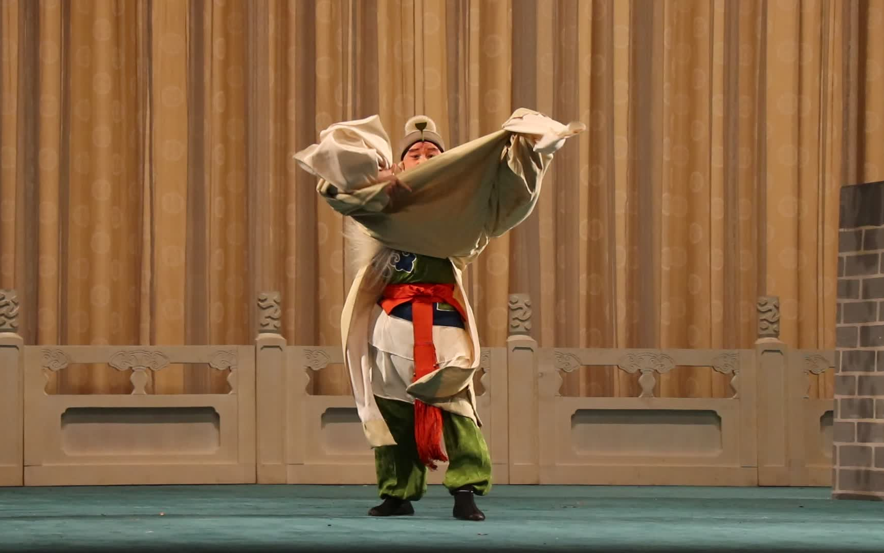 11《八蜡庙》山东省京剧院_哔哩哔哩_bilibili