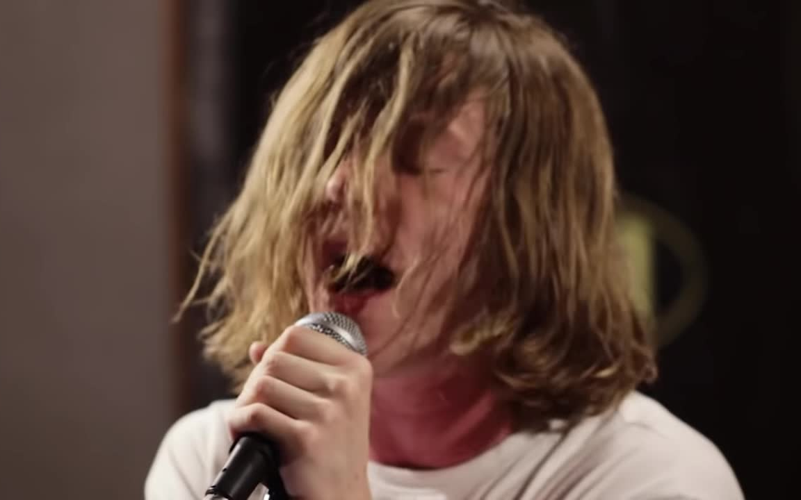 [图]Cage The Elephant —— Psycho Killer (cover Talking Heads)