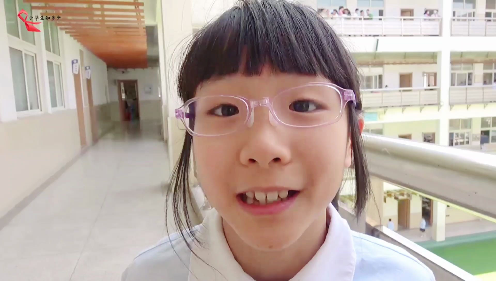 搞笑采访小学生的偶像是谁我的偶像是班级学霸