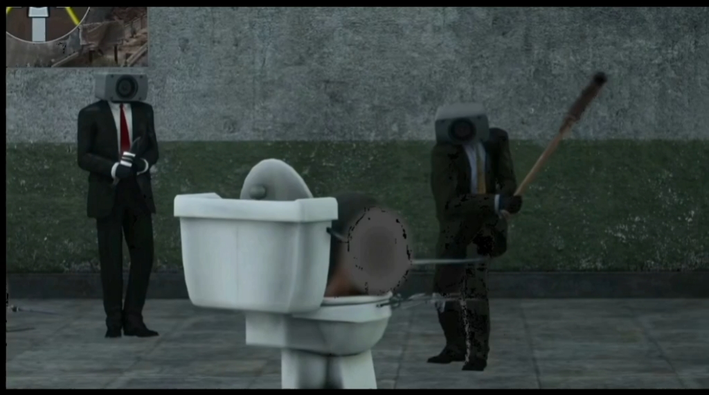 监控人vs马桶人68p2集