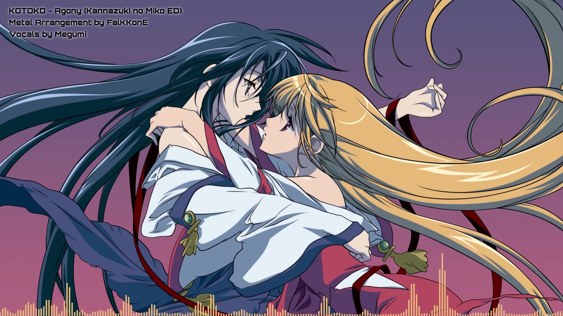 agony(feat.megumi) symphonic metal cover