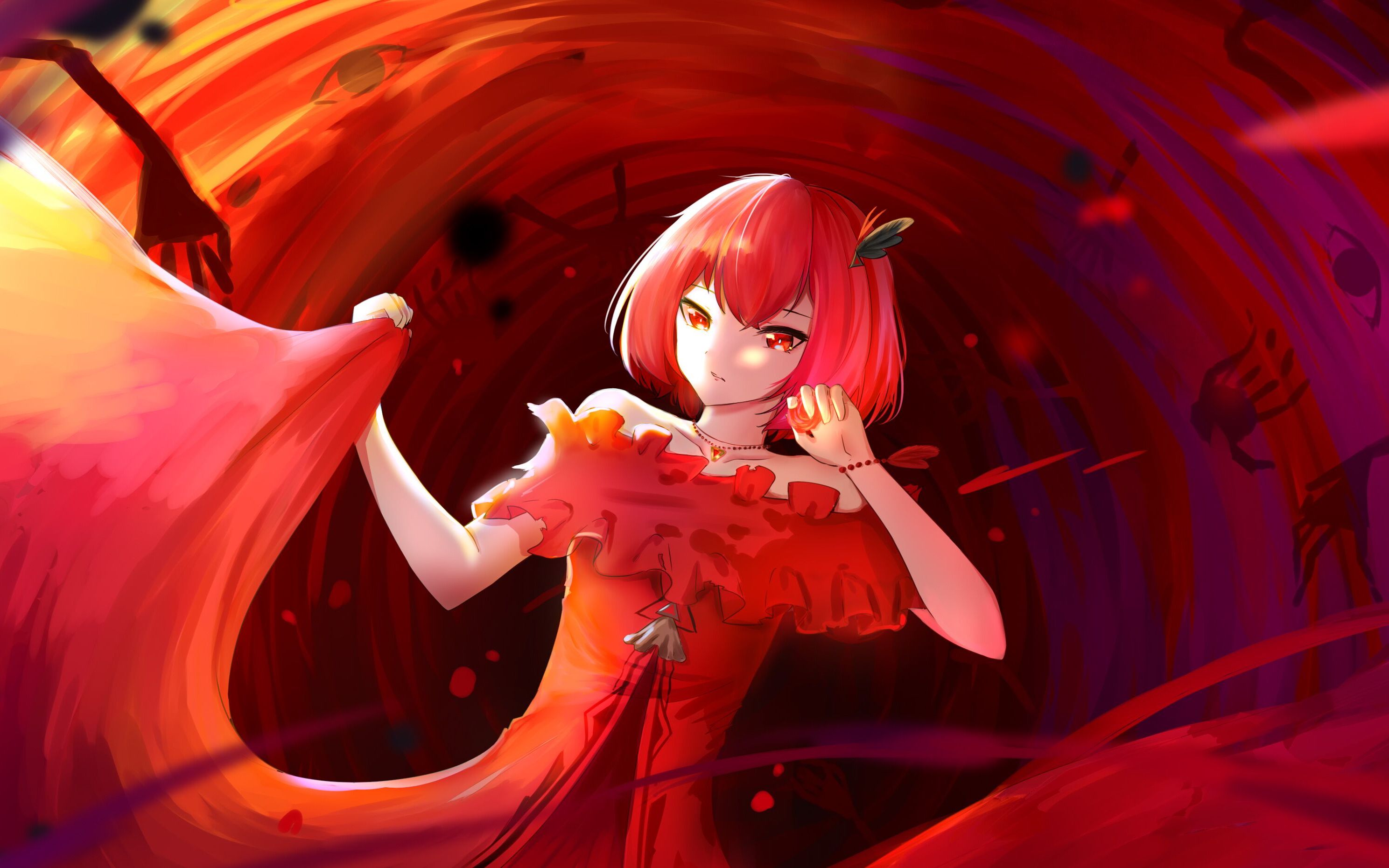 【五维介质·赤羽原创】深渊论【原创pv付】