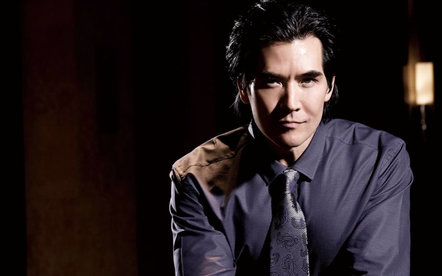 【无损听歌向】费翔 - 冬天里的一把火