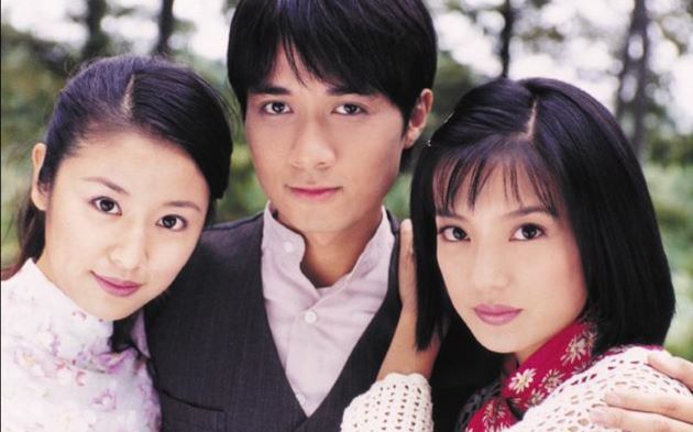 【情深深雨蒙蒙】何书桓给依萍拔刺全过程(cut1)