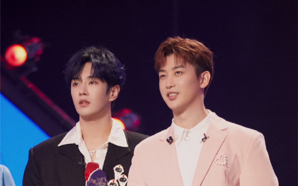 uniq李汶翰周艺轩宇宙打歌中心浙江line合体cut正片花絮时间线剪辑