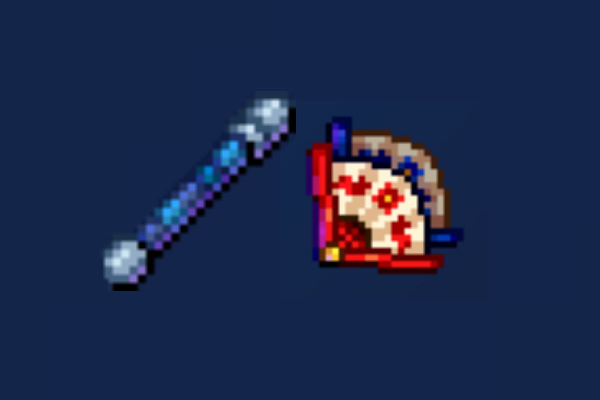 【死亡细胞全武器通关】铁杖 铁扇