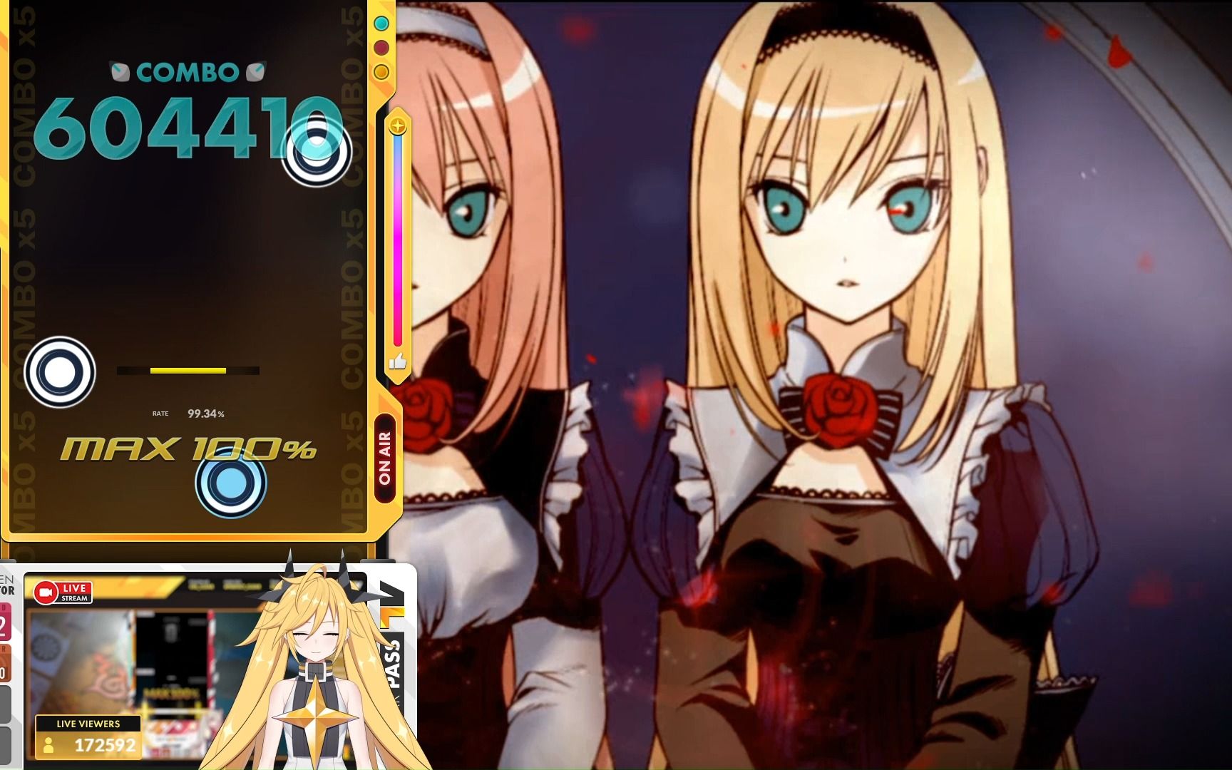 djmax respect v oblivion ~rockin night style~ 4bmx