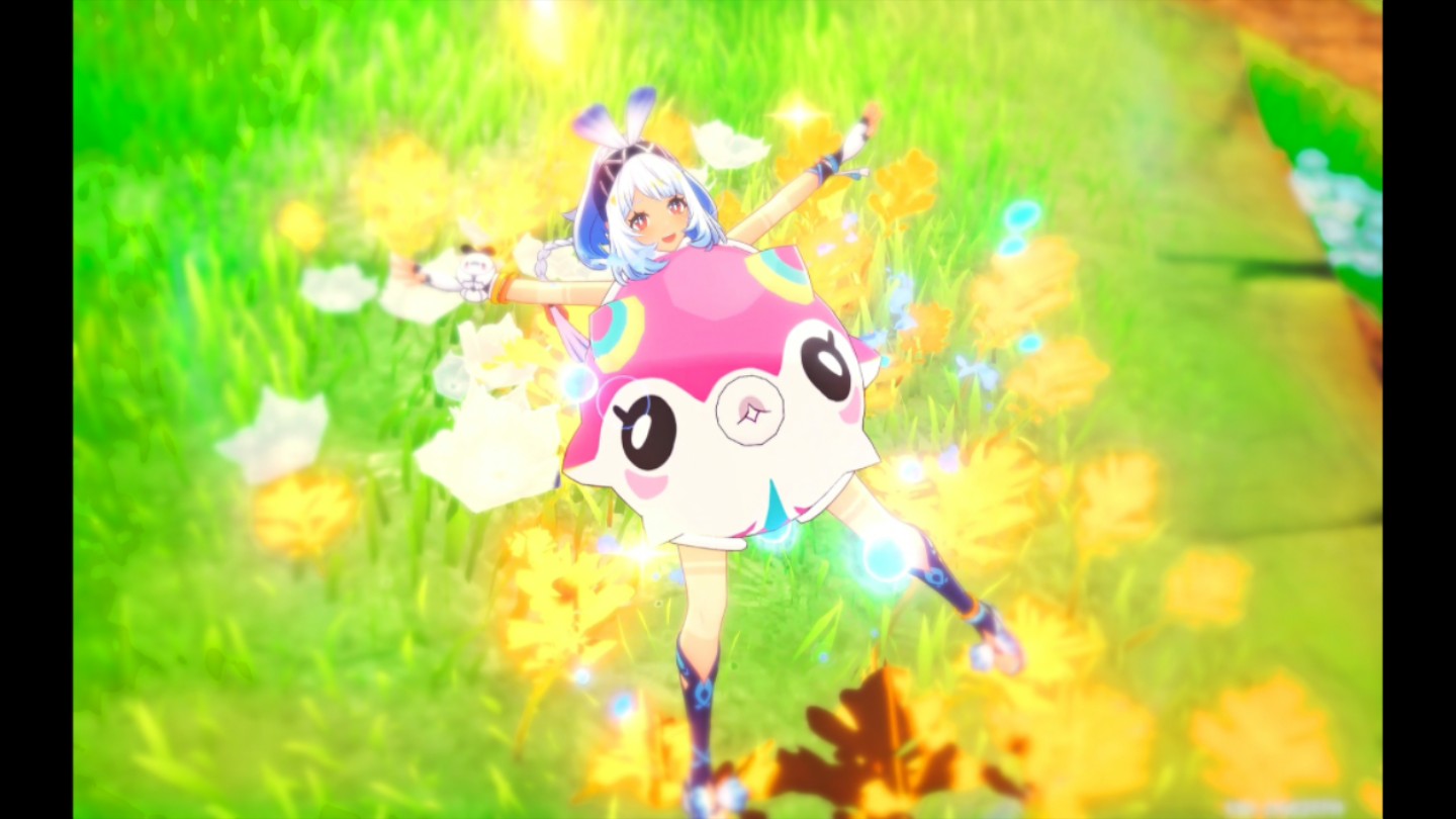 这样一个可爱,活泼的女孩子真的不抽一个吗?