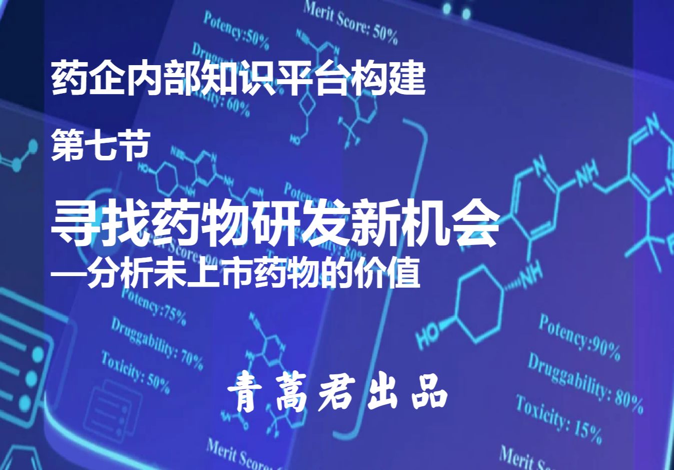 医药企业知识平台构建7——如何评价未上市药物价值哔哩哔哩bilibili