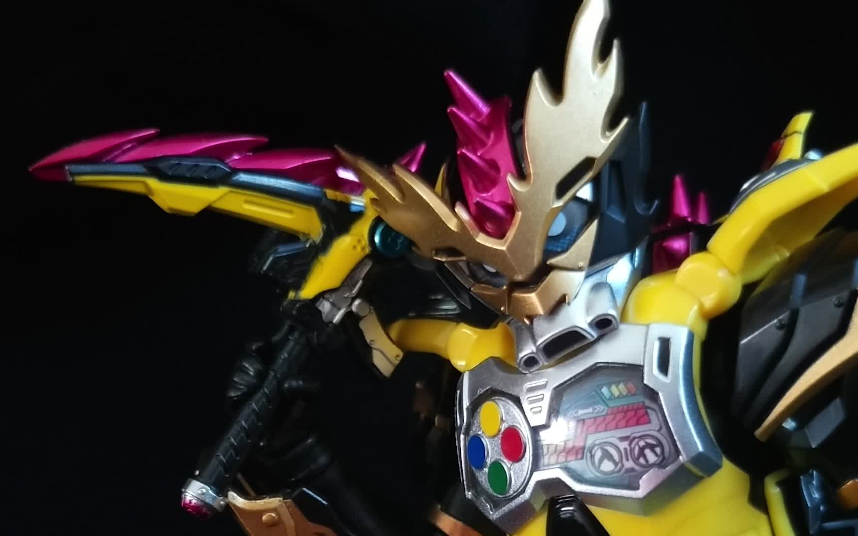 【斯沃德】假面骑士lazer 极限剑斗玩家 lv3 shf 九条贵利矢 三级车