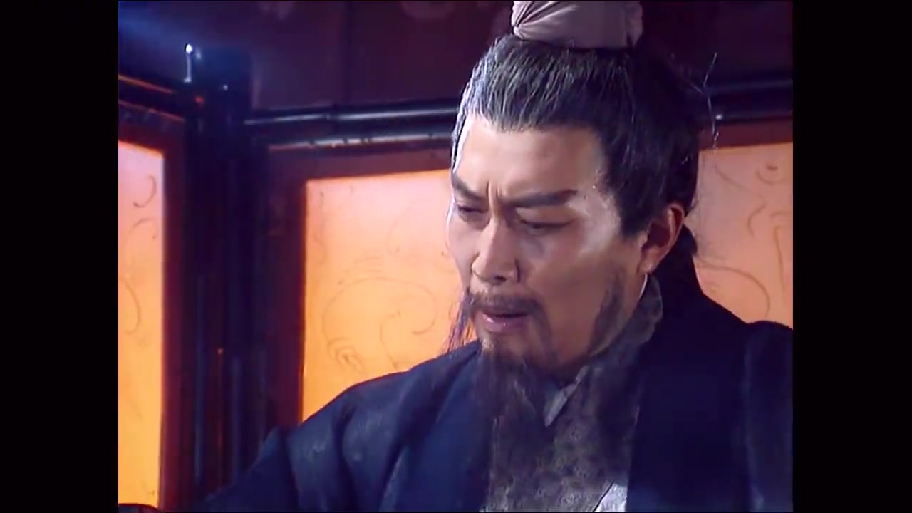 张震老师朗诵诸葛亮出师表