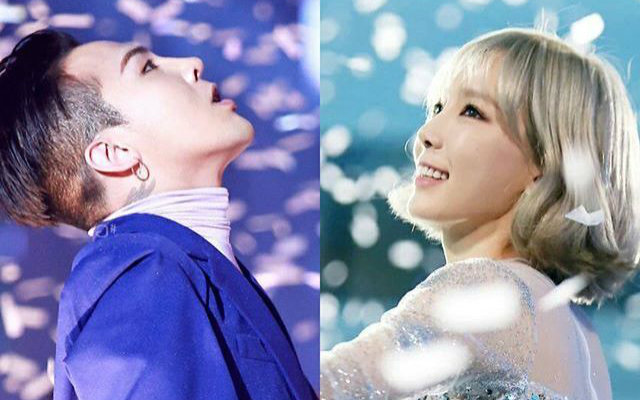 金泰妍 i (feat.权志龙) 饭制版