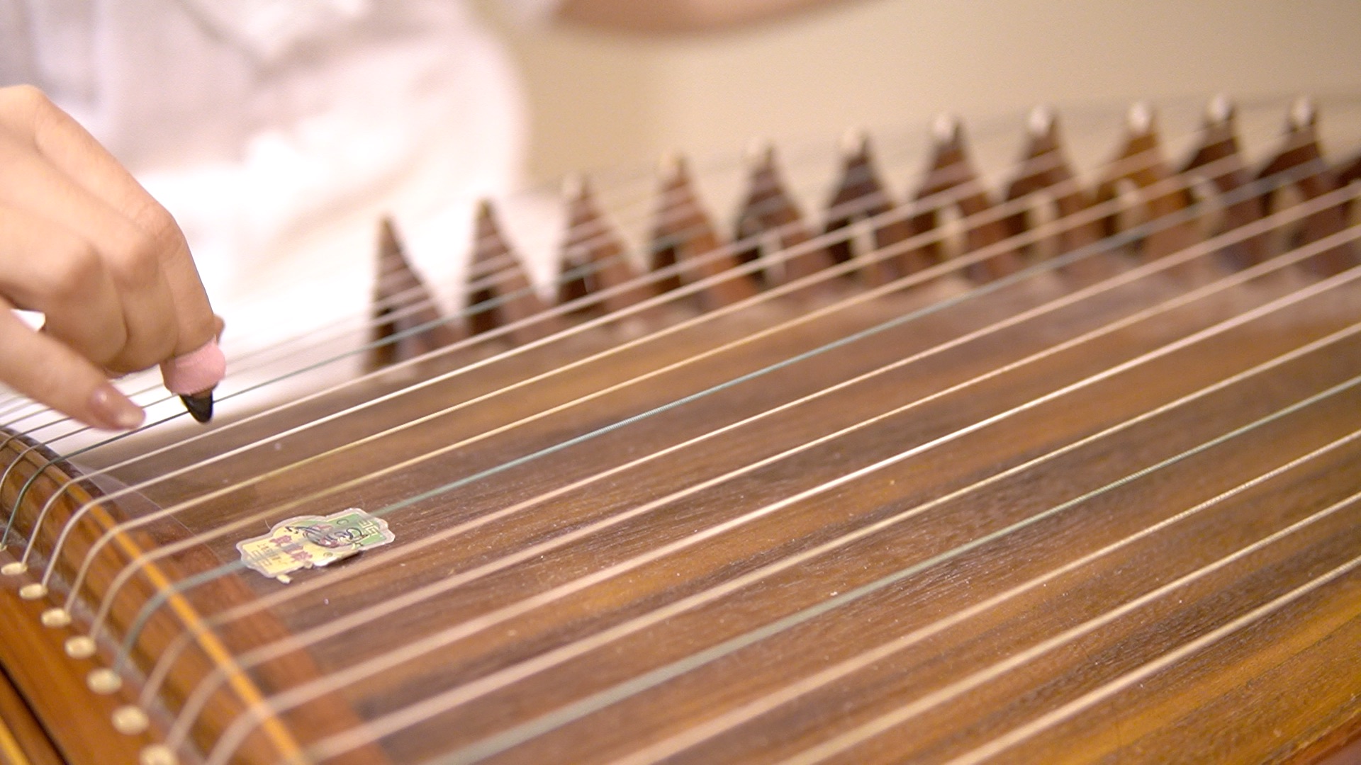 纯古筝 《双面燕洵》《丽人行》无伴奏