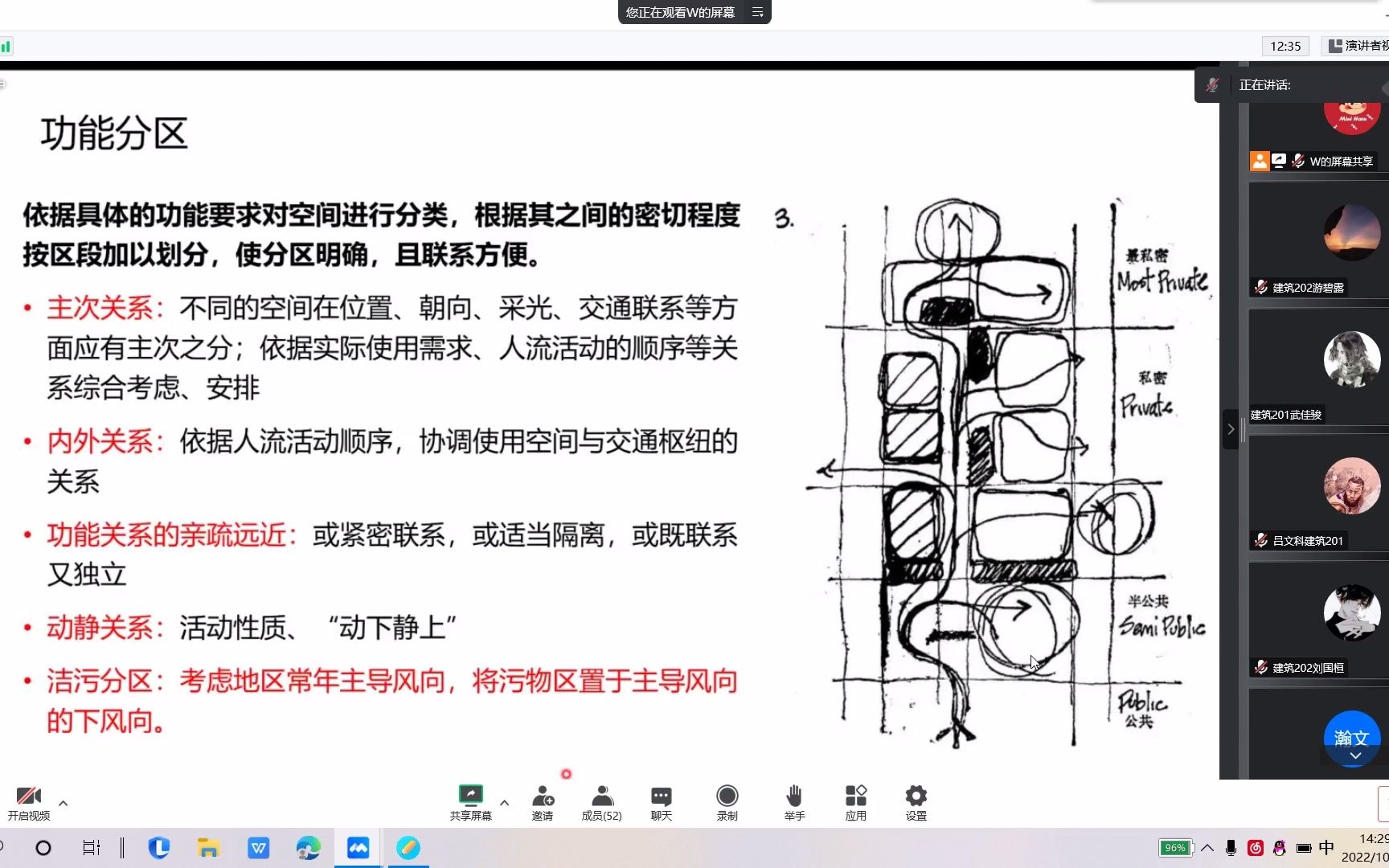 公共建筑设计原理(2022/10/10)哔哩哔哩bilibili