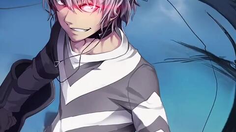 一方通行的动态壁纸 Kuroha 哔哩哔哩