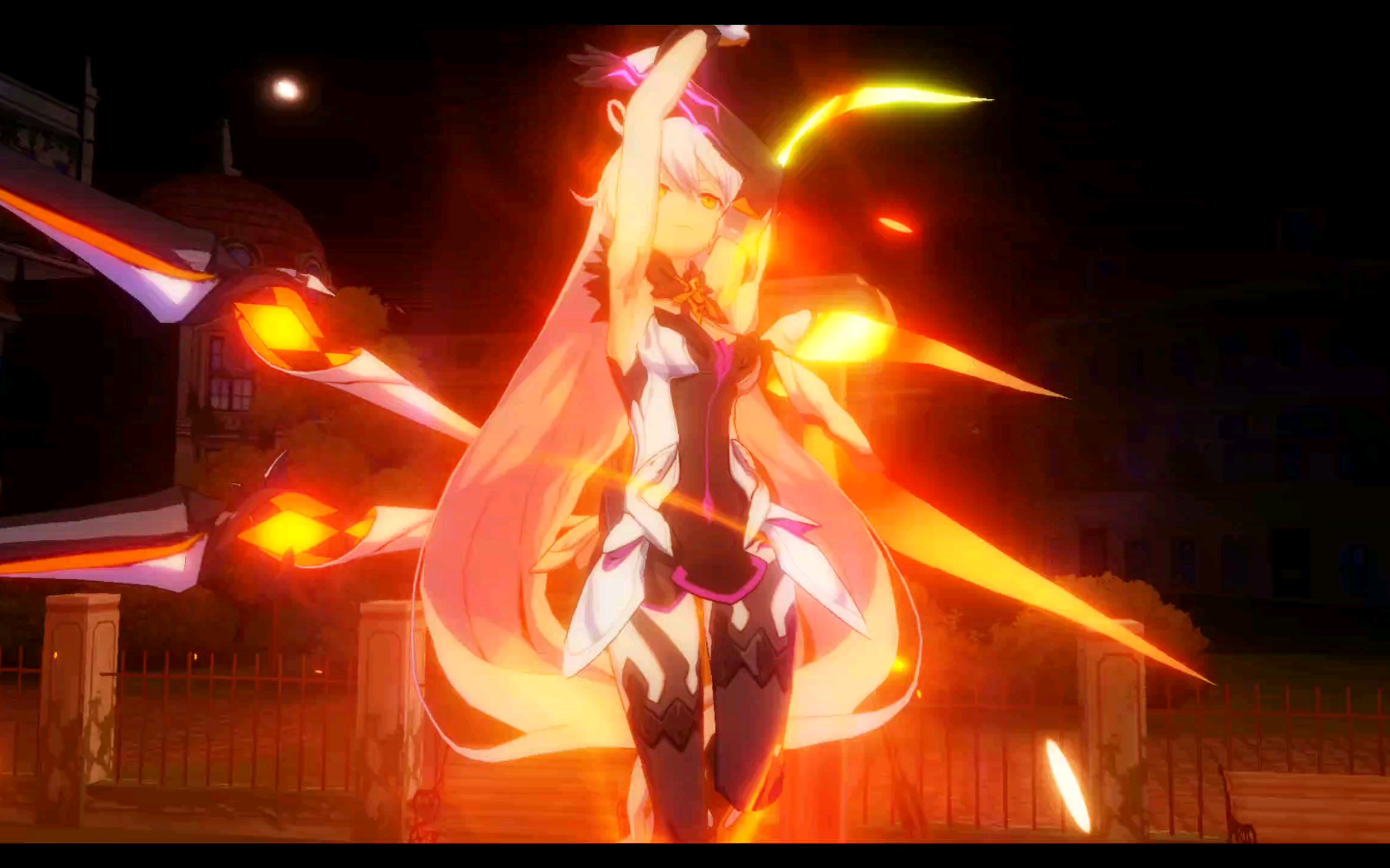 [崩坏3]神次律硬闯18w深渊哦哟嘿